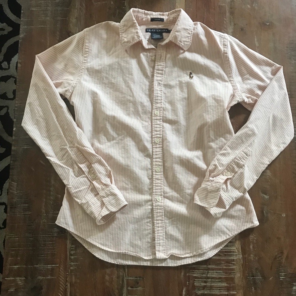 🚫SOLD🚫Ralph Lauren long sleeve